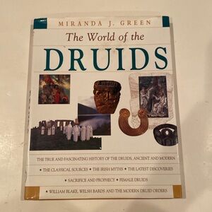“The World of the Druids,”
